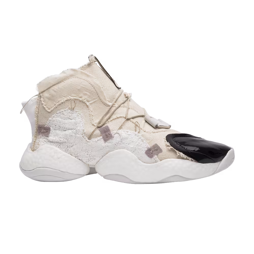 The Shoe Surgeon x Bristol Studio x adidas Crazy BYW Canvas