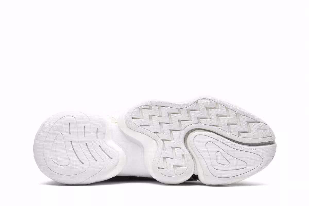 The Shoe Surgeon x Bristol Studio x adidas Crazy BYW Canvas, view 5