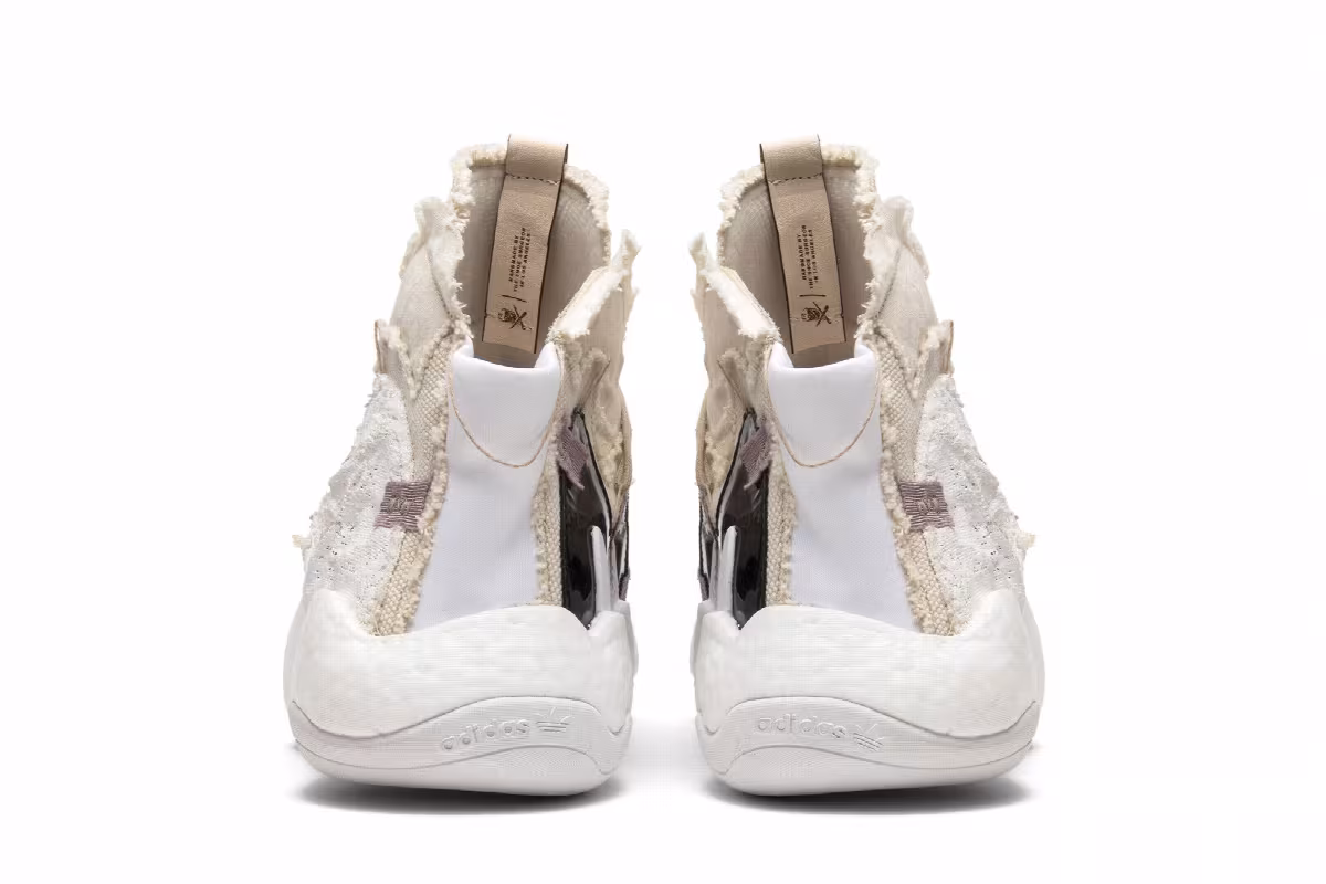 The Shoe Surgeon x Bristol Studio x adidas Crazy BYW Canvas, view 7