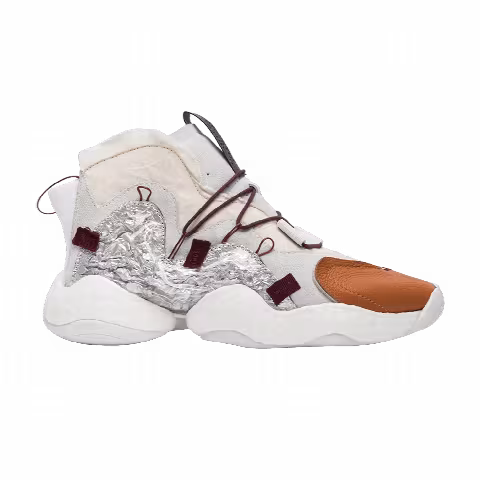The Shoe Surgeon x Bristol Studio x adidas Crazy BYW 'Muslin'