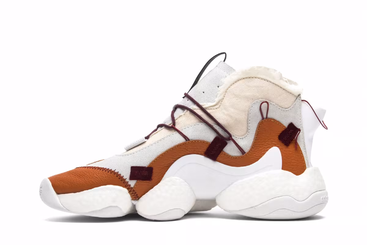 The Shoe Surgeon x Bristol Studio x adidas Crazy BYW Muslin, view 4