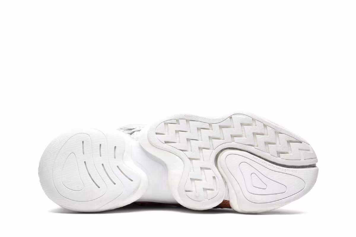 The Shoe Surgeon x Bristol Studio x adidas Crazy BYW Muslin, view 5