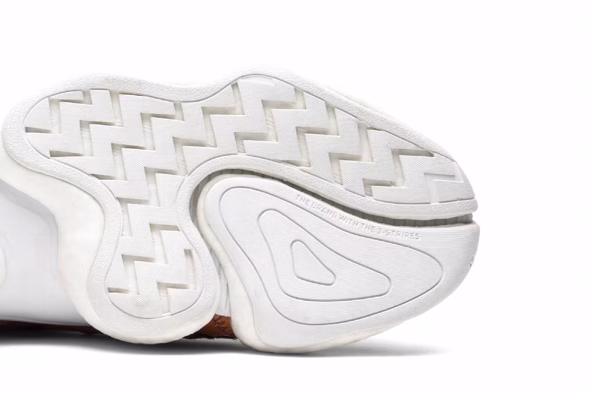 The Shoe Surgeon x Bristol Studio x adidas Crazy BYW Muslin, view 6