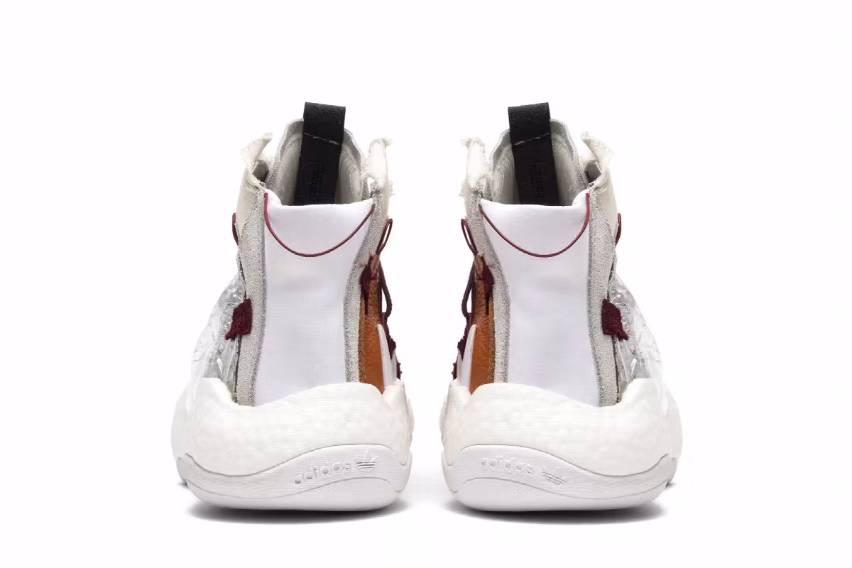 The Shoe Surgeon x Bristol Studio x adidas Crazy BYW Muslin, view 7