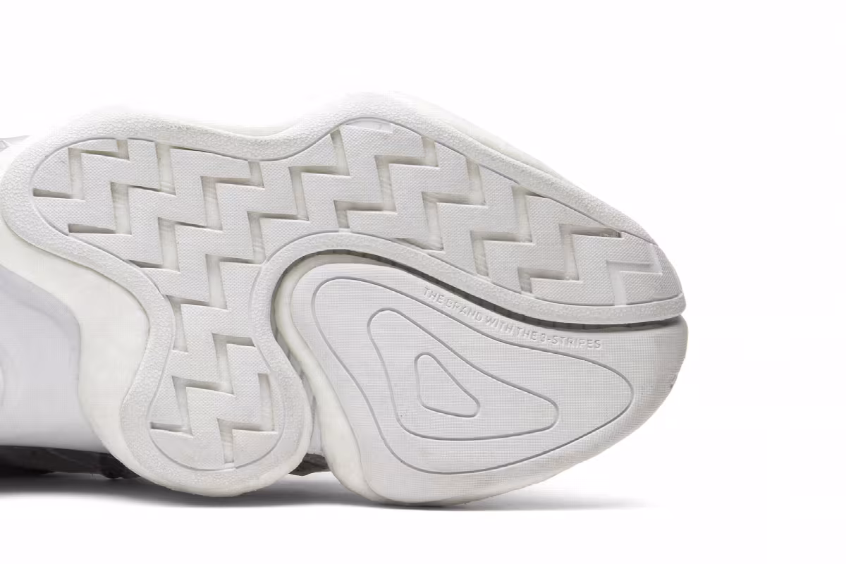 The Shoe Surgeon x Bristol Studio x adidas Crazy BYW Cardboard, view 6