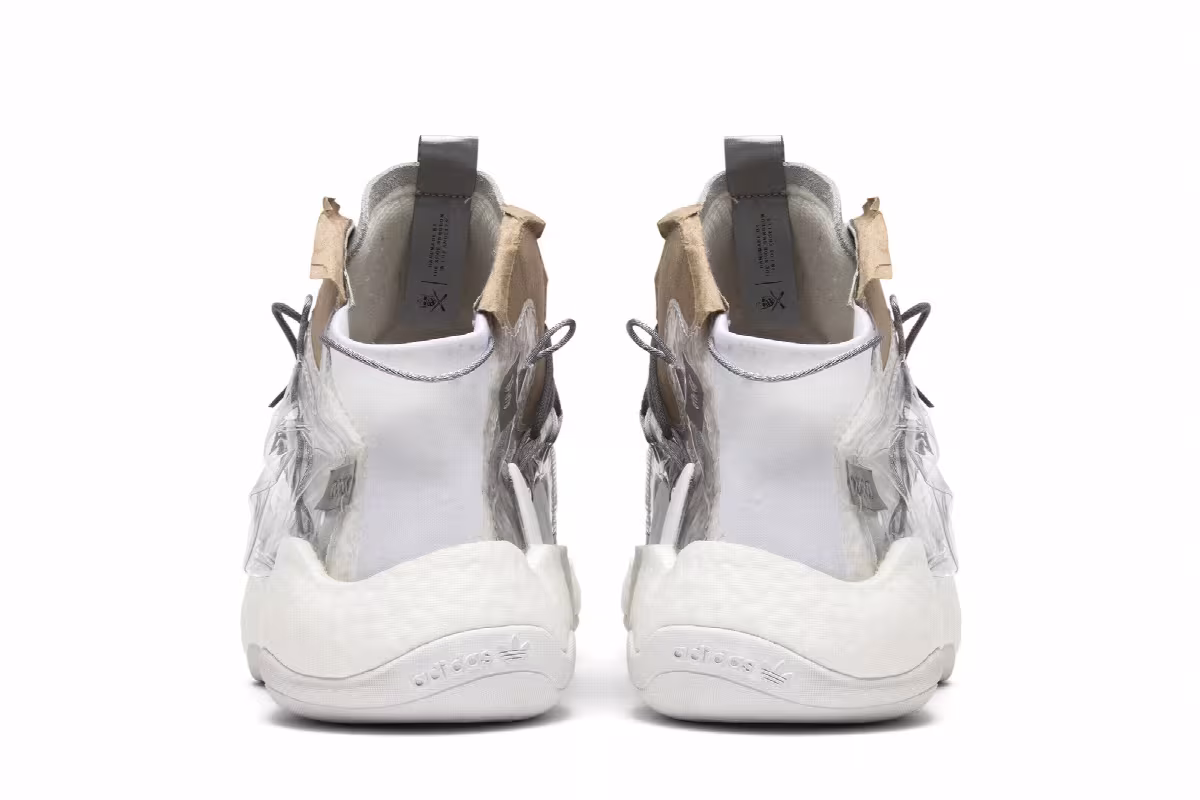 The Shoe Surgeon x Bristol Studio x adidas Crazy BYW Cardboard, view 7