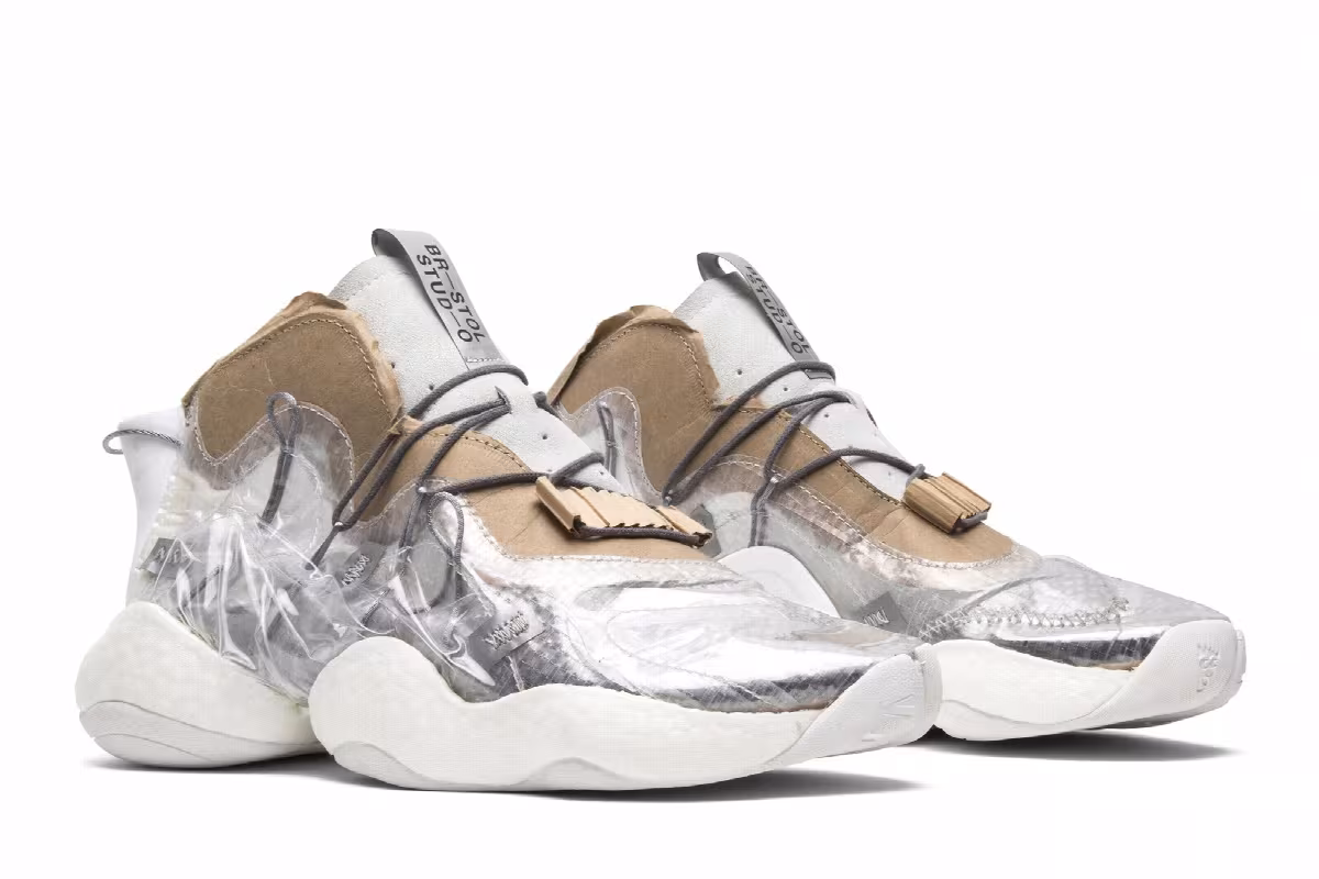 The Shoe Surgeon x Bristol Studio x adidas Crazy BYW Cardboard, view 9