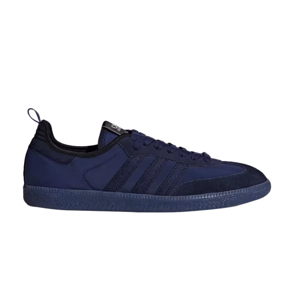 C.P. Company x adidas Samba Dark Blue