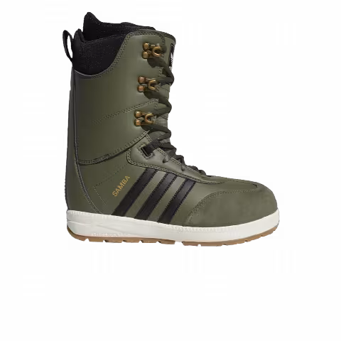 Adidas Samba ADV Snowboard 'Base Green'
