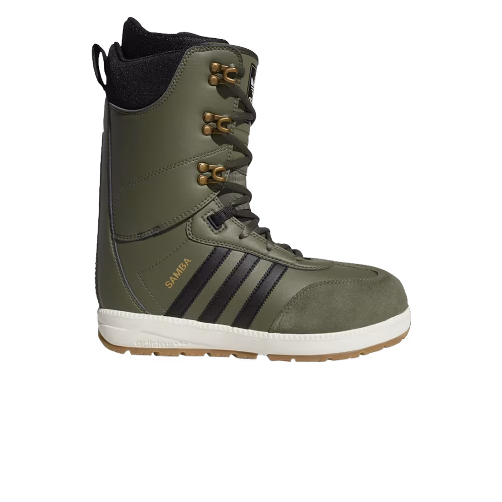 Adidas Samba ADV Snowboard Base Green