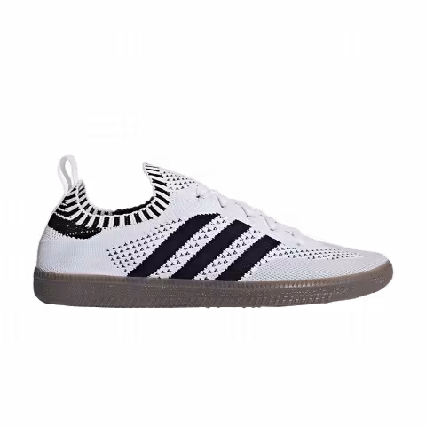 Adidas Samba Sock Primeknit 'White'