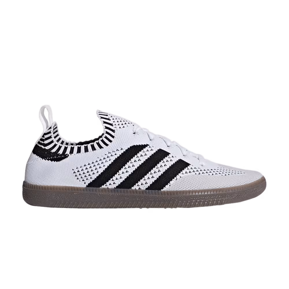 Adidas Samba Sock Primeknit White