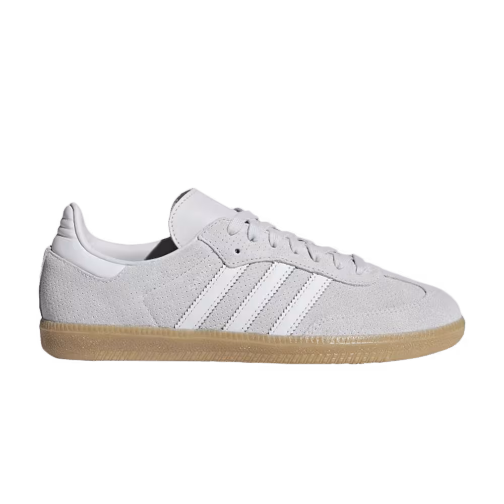 Adidas Women's Samba OG Grey Gum