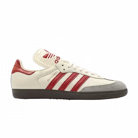 adidas Samba Classic OG 'White Scarlet Granite'