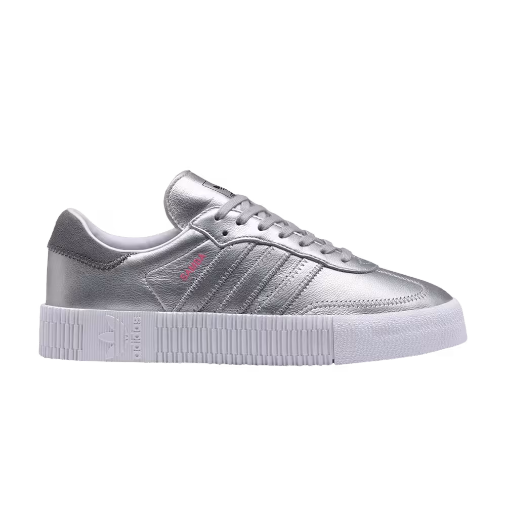 Adidas Women's Samba Rose Lux Luster