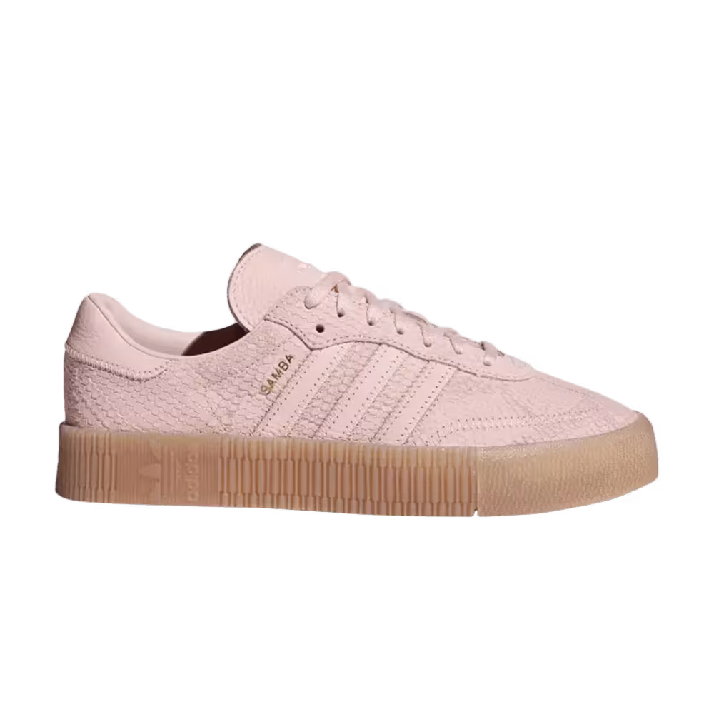 adidas Women's Samba Rose Icey Pink