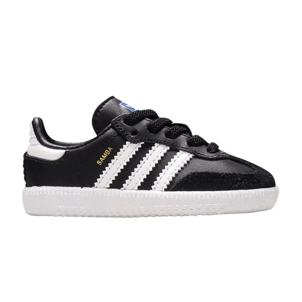 Adidas Samba OG I Black White