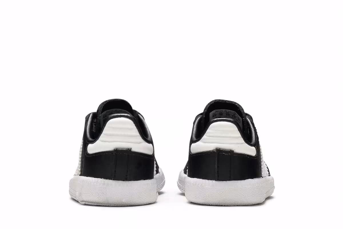 Adidas Samba OG I Black White, view 7