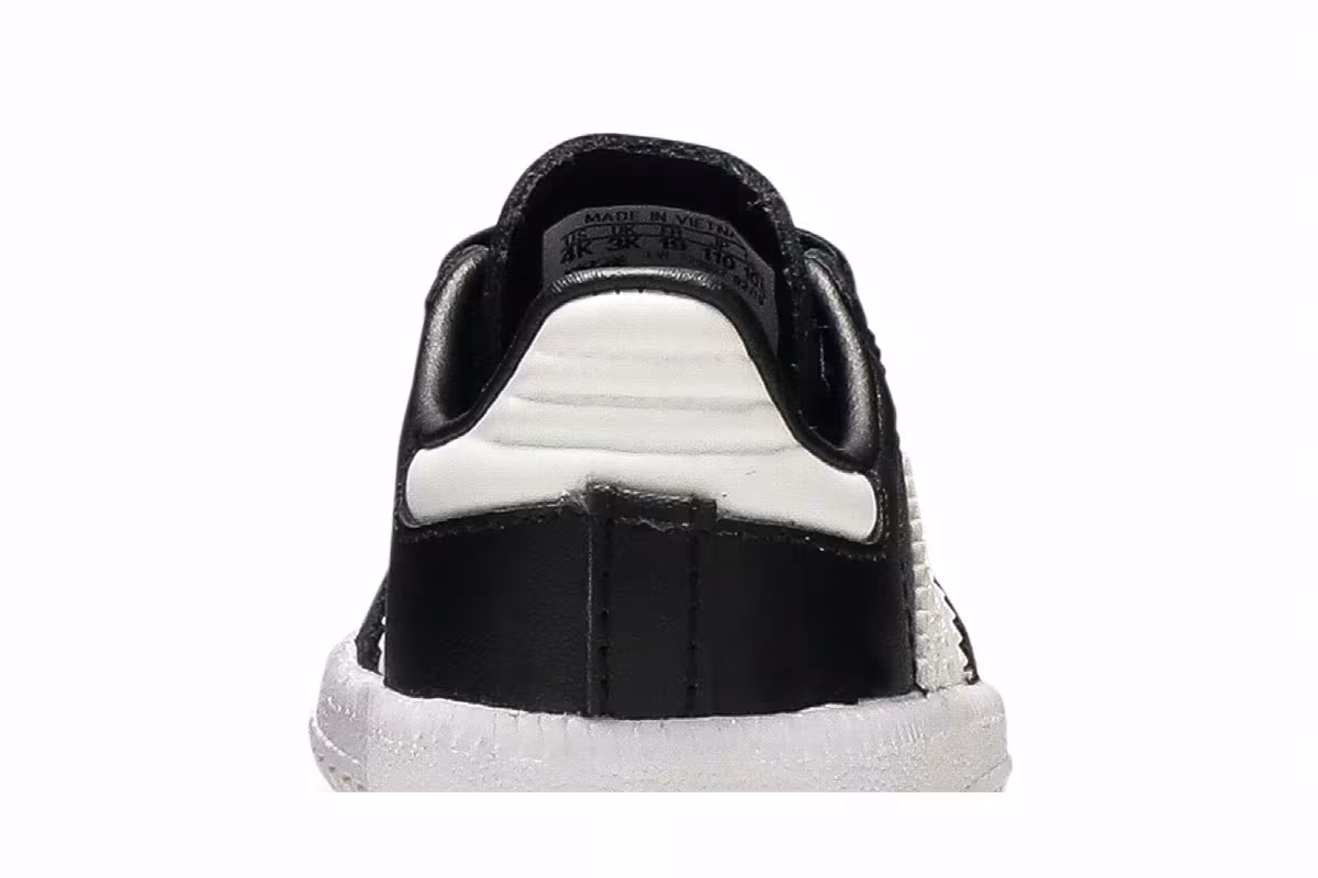 Adidas Samba OG I Black White, view 8