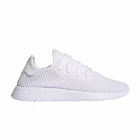 adidas Deerupt 'Triple White'