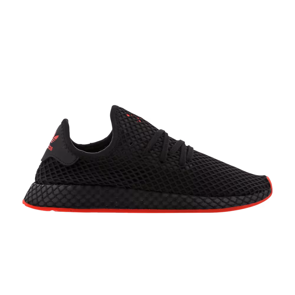 Adidas Deerupt Runner Red Carpet Pack