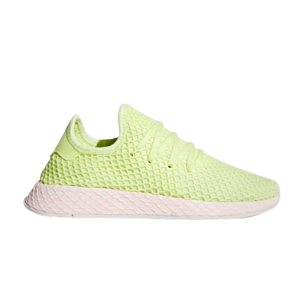 adidas Women's Deerupt Glow