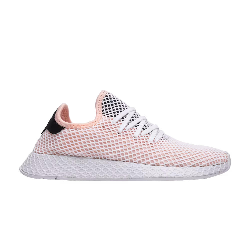 adidas Deerupt Cloud White