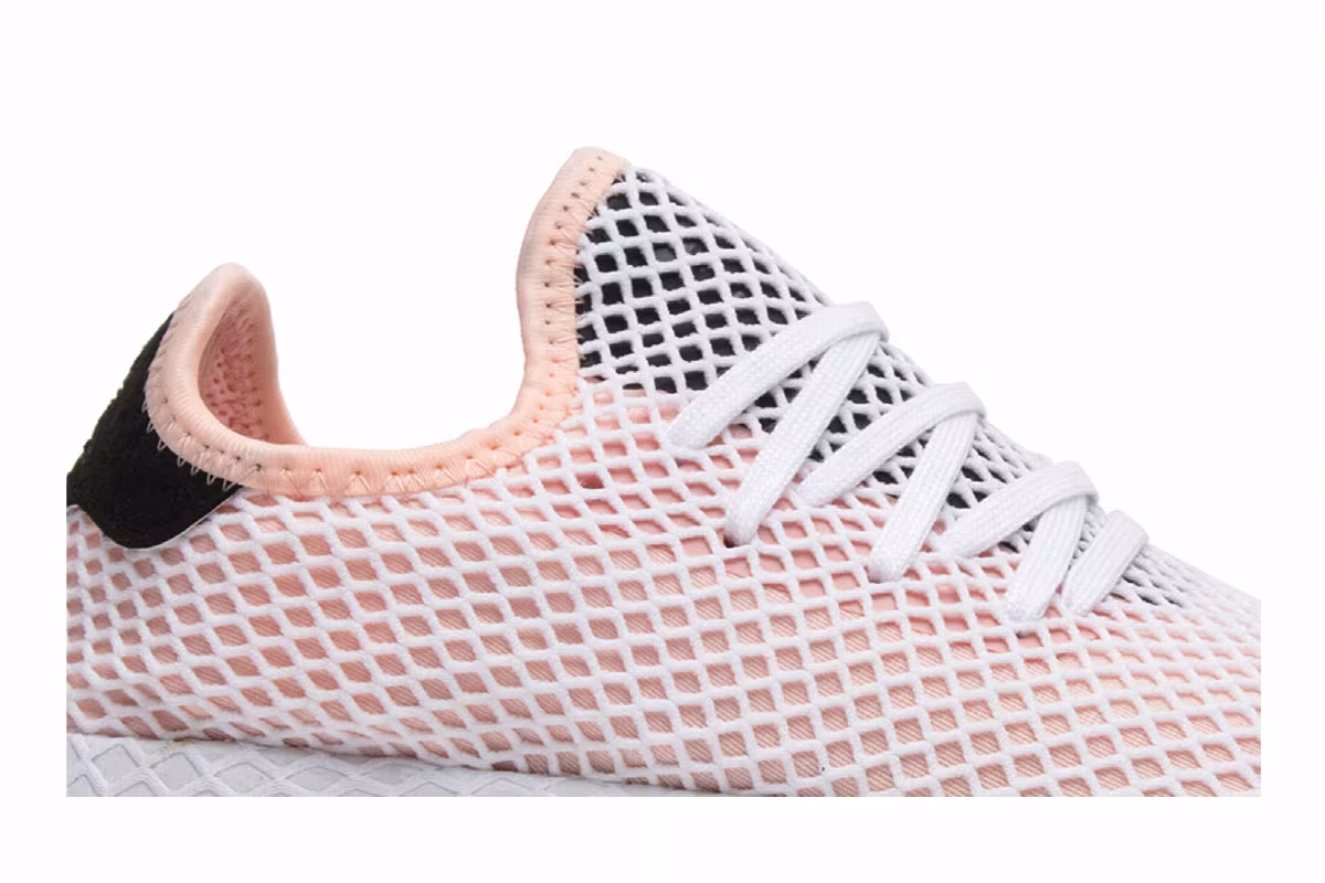 adidas Deerupt Cloud White, view 3