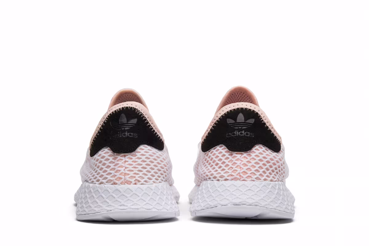 adidas Deerupt Cloud White, view 7
