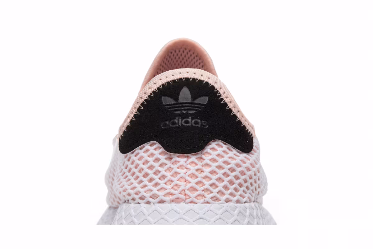 adidas Deerupt Cloud White, view 8