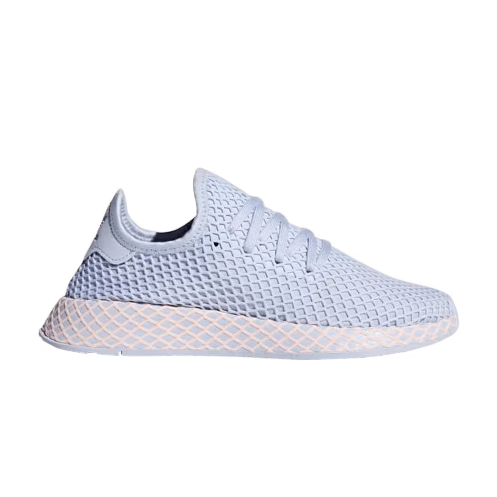 adidas Women's Deerupt Aero Blue