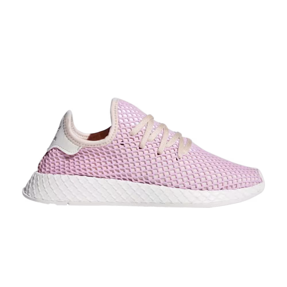 adidas Women's Deerupt Linen