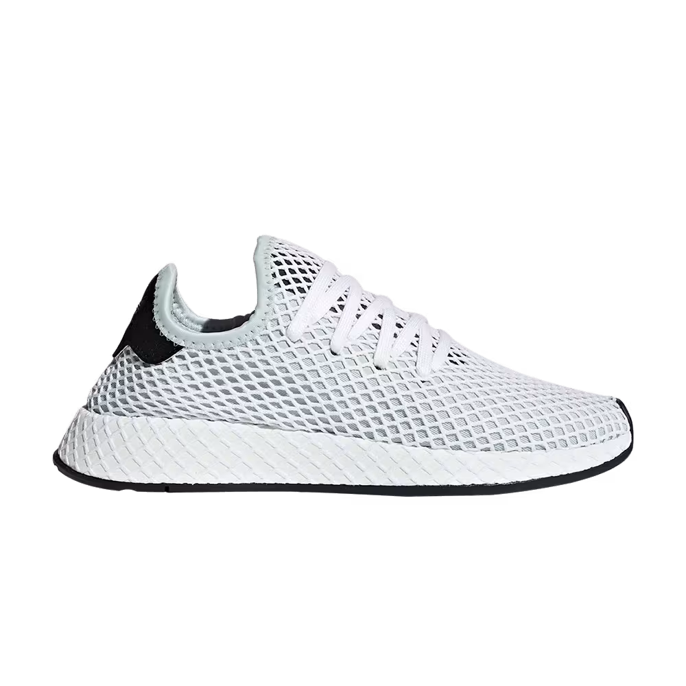 adidas Women's Deerupt Ash Green