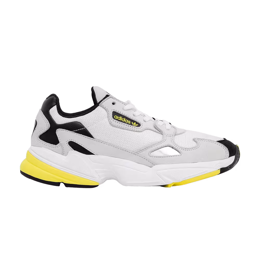 size? x adidas Falcon Acid House