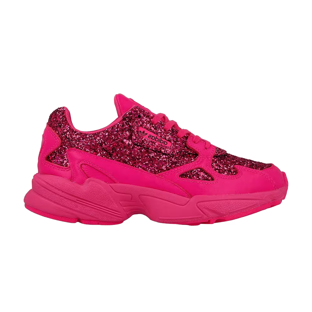 Adidas Women's Falcon Shock Pink