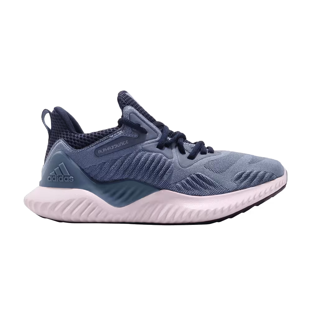 Adidas Women's Alphabounce Beyond Raw Grey