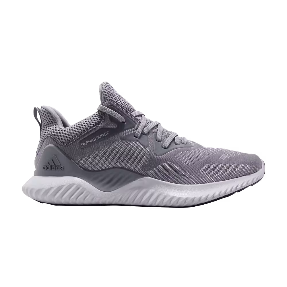 Adidas Alphabounce Beyond Triple Grey
