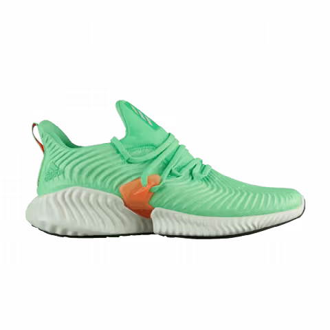 Adidas Alphabounce Instinct 'Shock Lime'