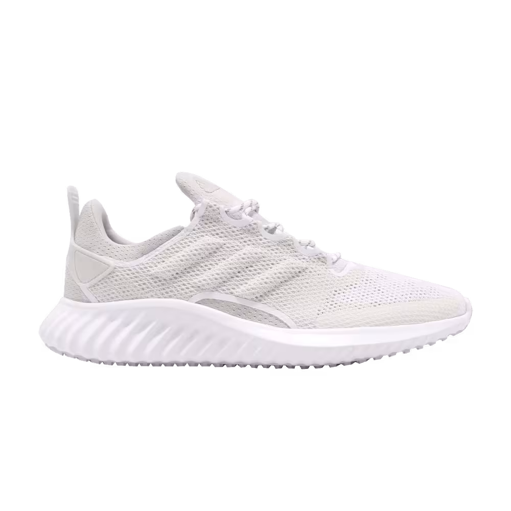 Adidas Women's AlphaBounce CR CC White Grey