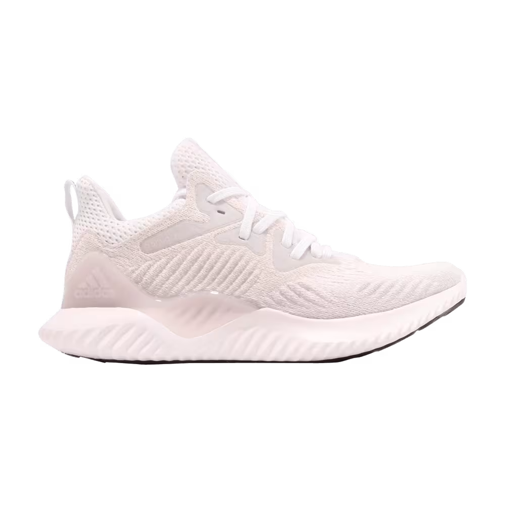 Adidas Women's AlphaBounce Beyond Footwear White