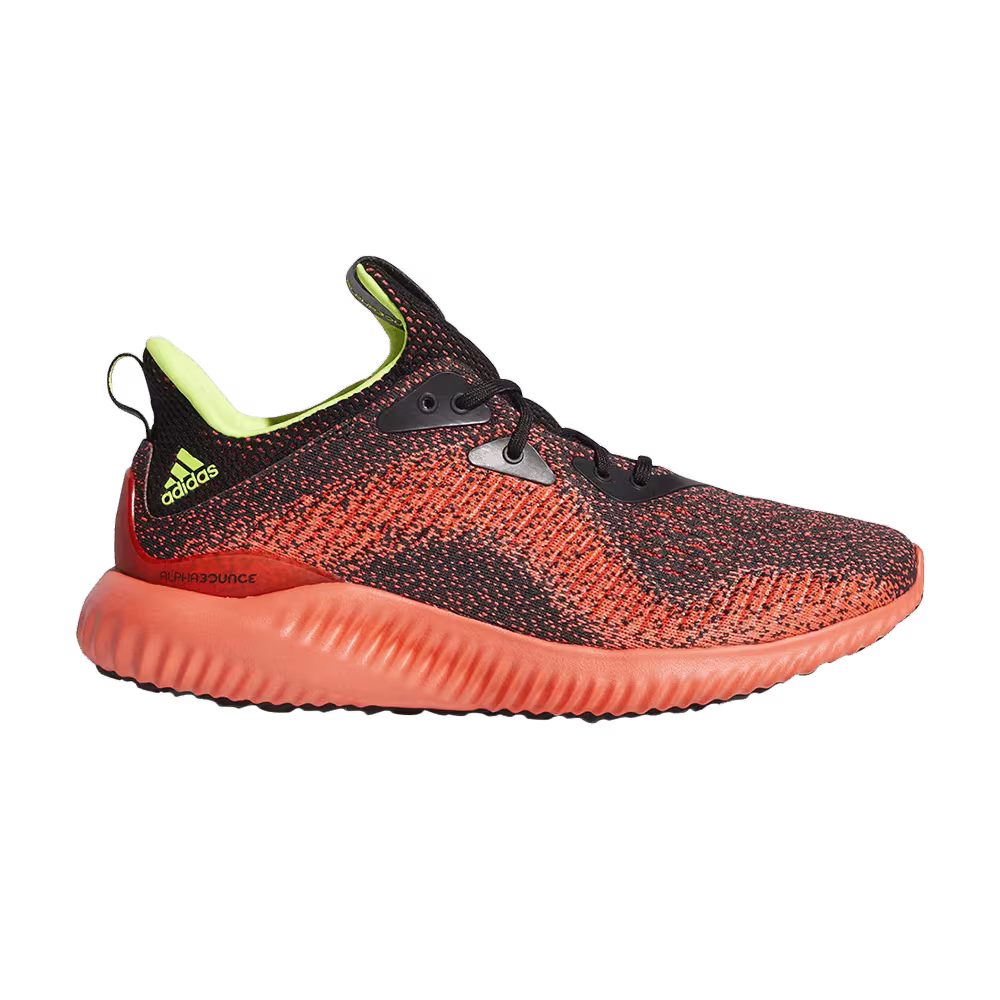 adidas Alphabounce EM WC Solar Red