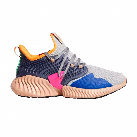 Adidas Alphabounce Instinct Clima 'Trace Blue'