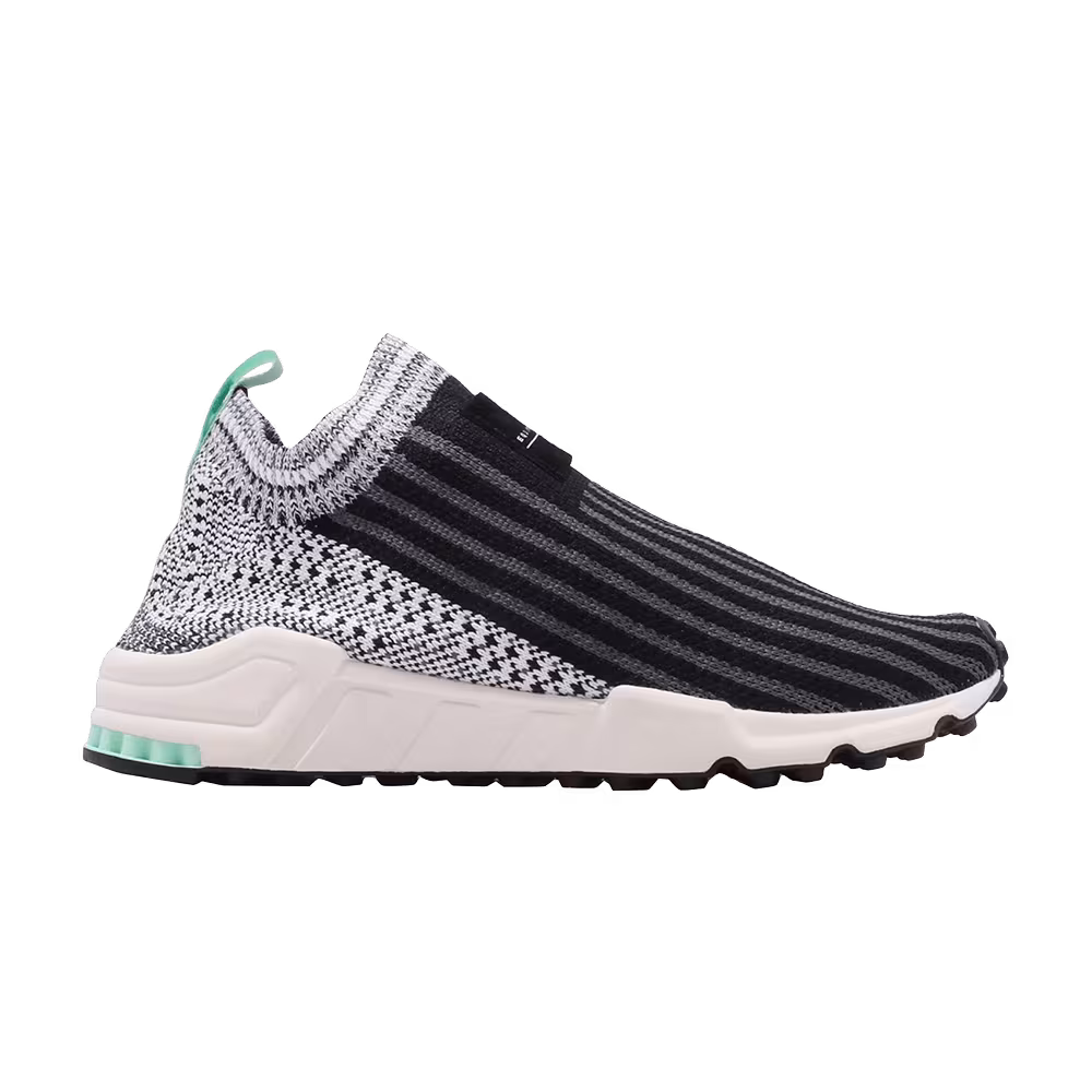 adidas Women's EQT Support Sock Primeknit HK Clear Mint