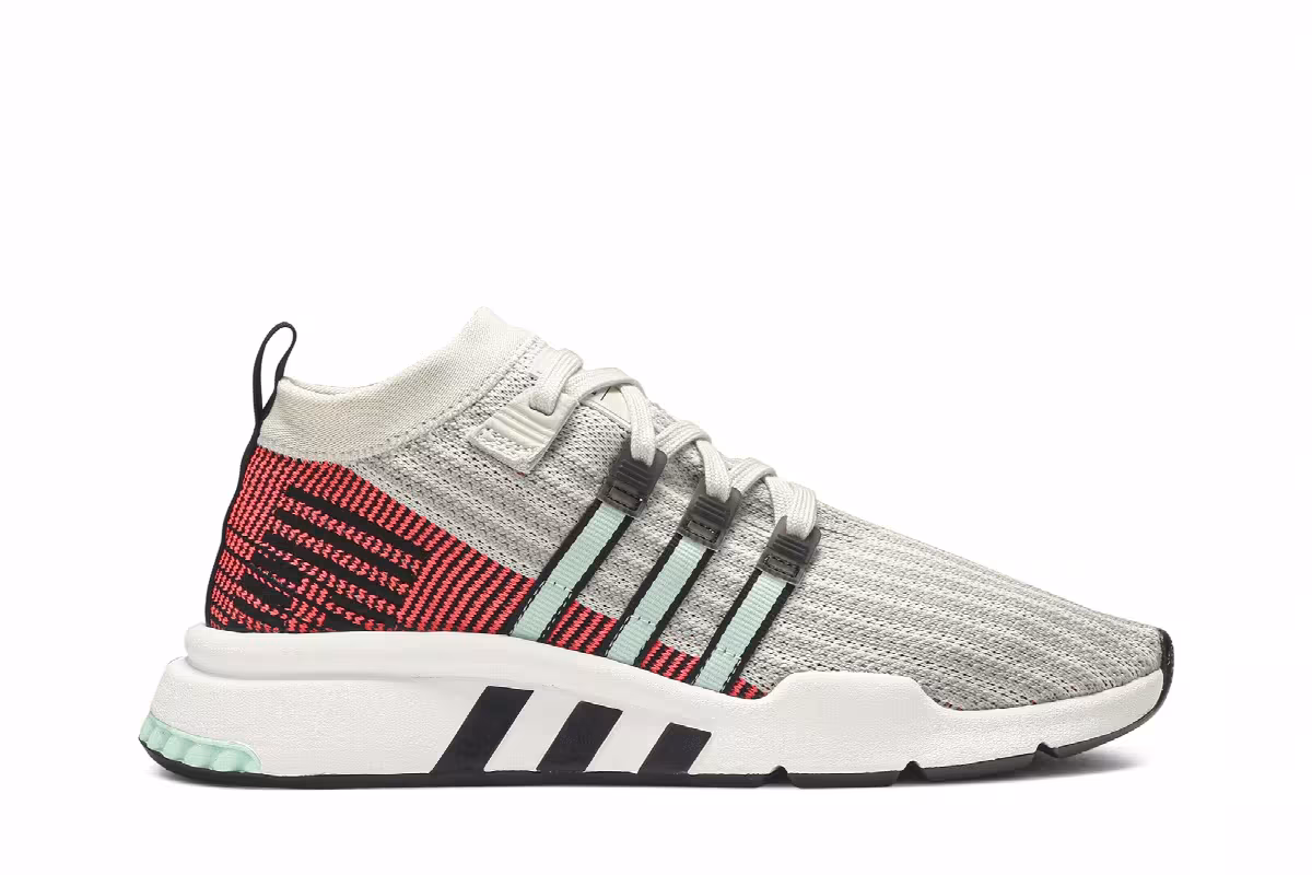 Adidas EQT Support Mid ADV Talc, view 2