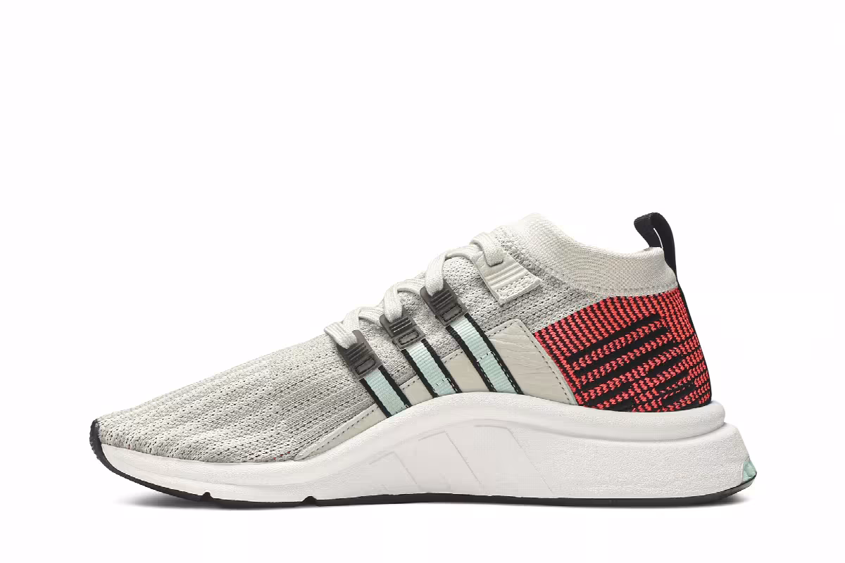 Adidas EQT Support Mid ADV Talc, view 4