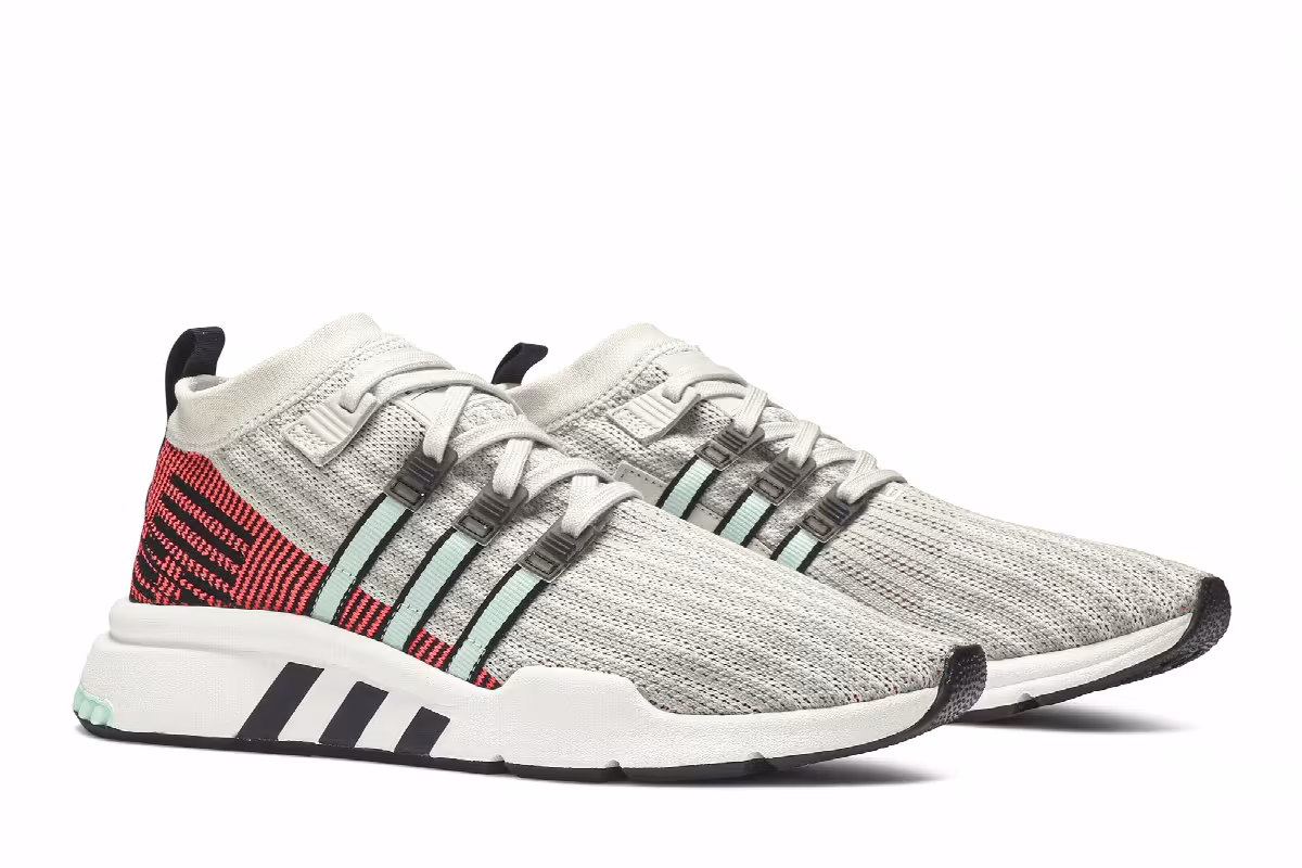 Adidas EQT Support Mid ADV Talc, view 9
