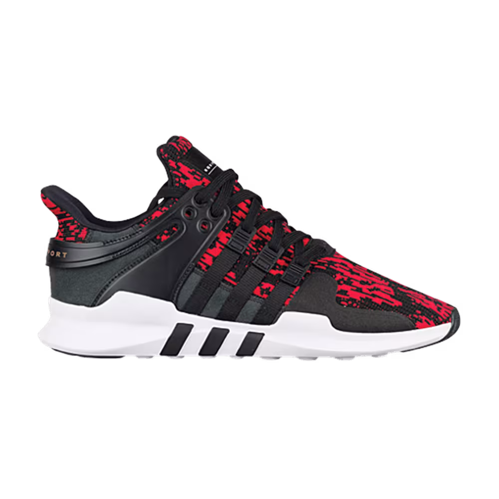 adidas EQT Support ADV Vivid Red