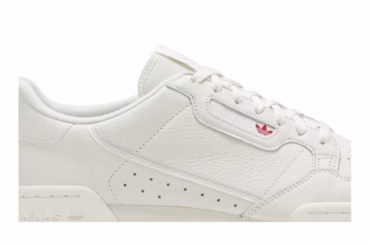 adidas Continental 80 Off White Gum, view 3