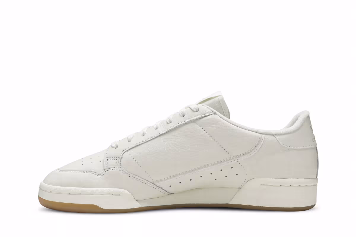 adidas Continental 80 Off White Gum, view 4