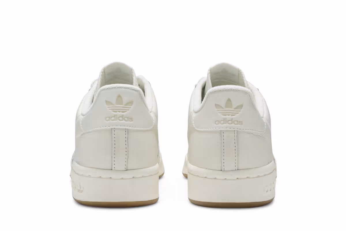 adidas Continental 80 Off White Gum, view 7